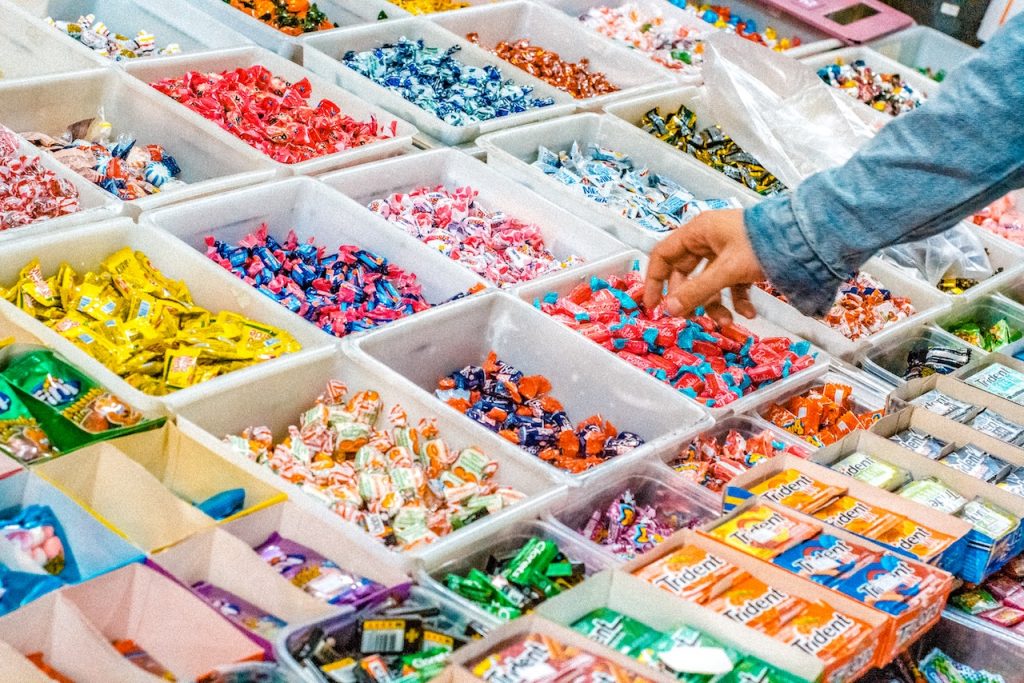 What is the Shelf Life of Candy? - Candy Club