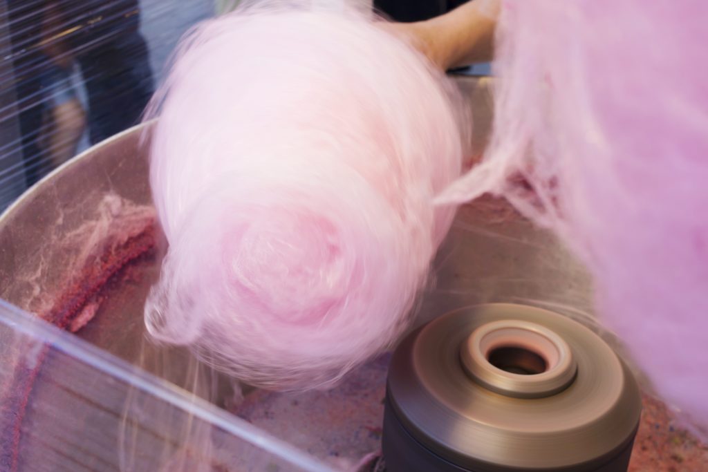 how to make cotton candy without a cotton candy maker