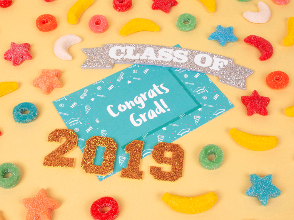 Graduation Gift Ideas - Class of 2019