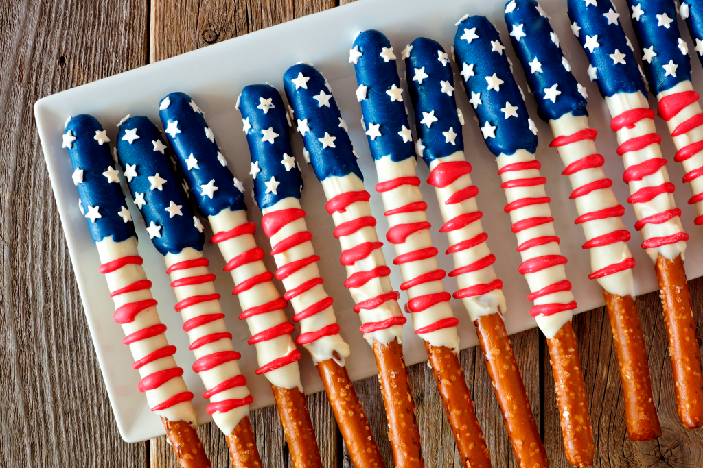 Dessert ideas for independence day