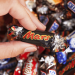 Mars bar - top candy companies