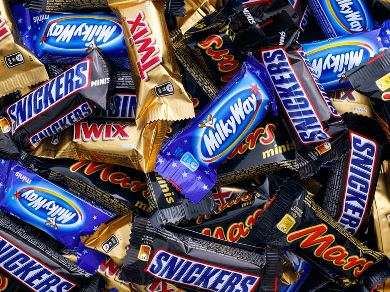 Top Candy Companies in the World Candy Club