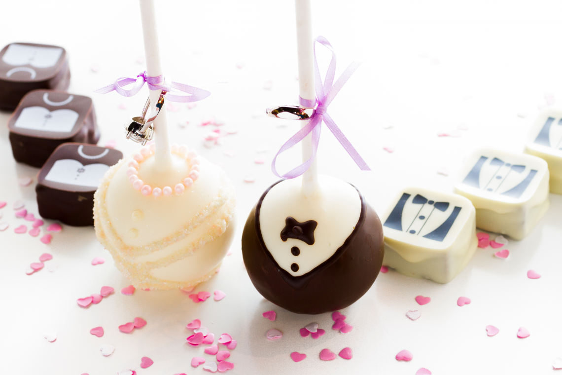 Candy favors for weddings