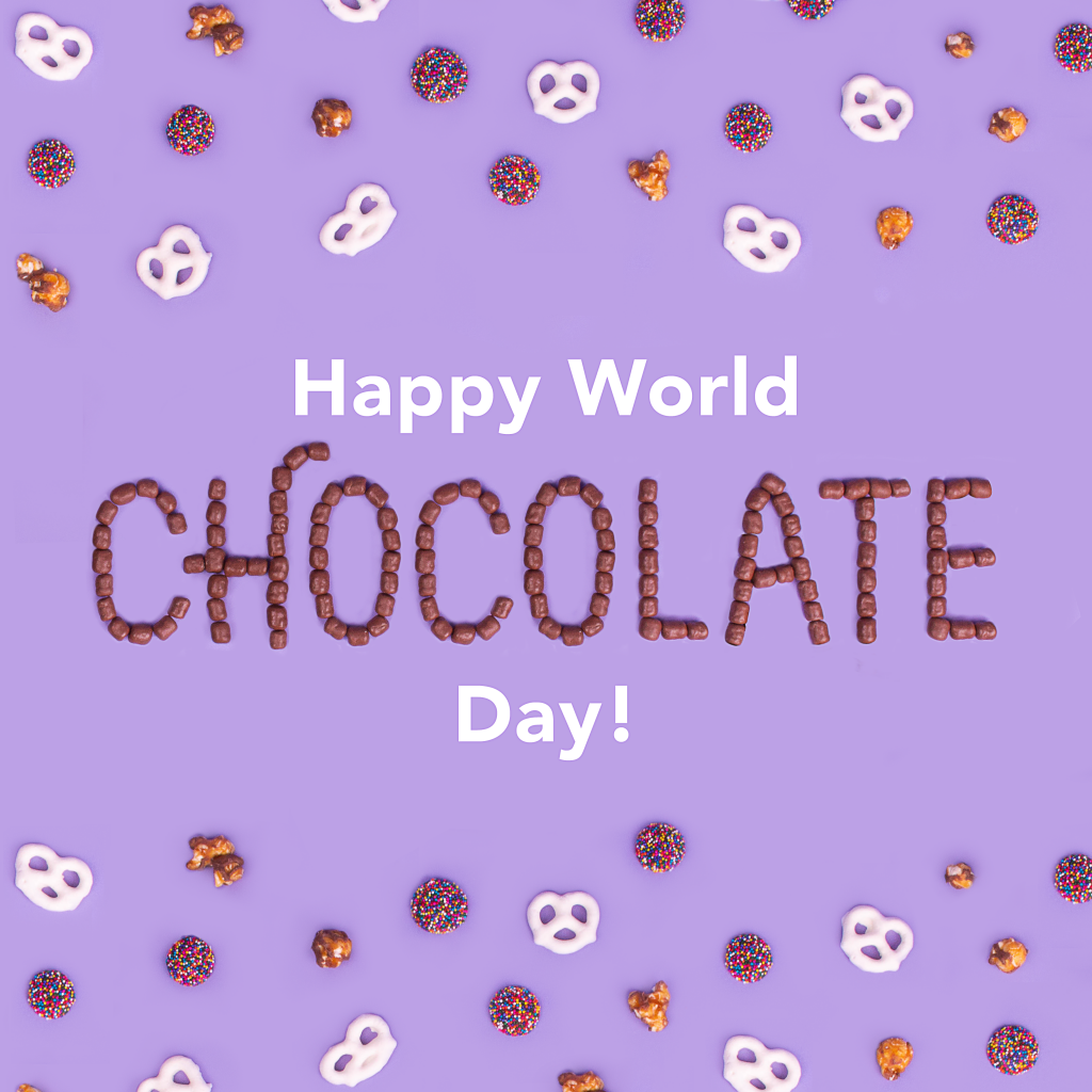 World Chocolate Day July 7