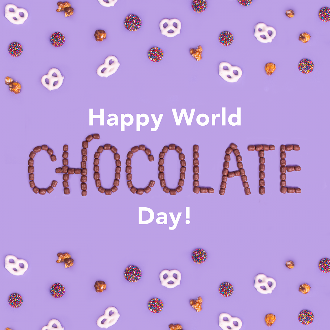 World Chocolate Day July 7