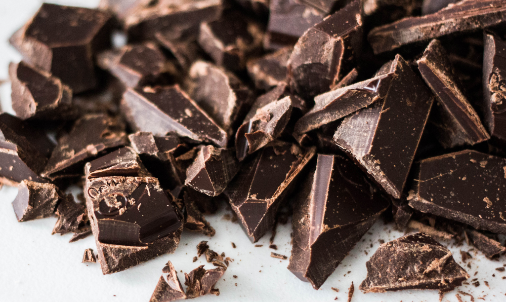 Dark Chocolate - health benefits facts