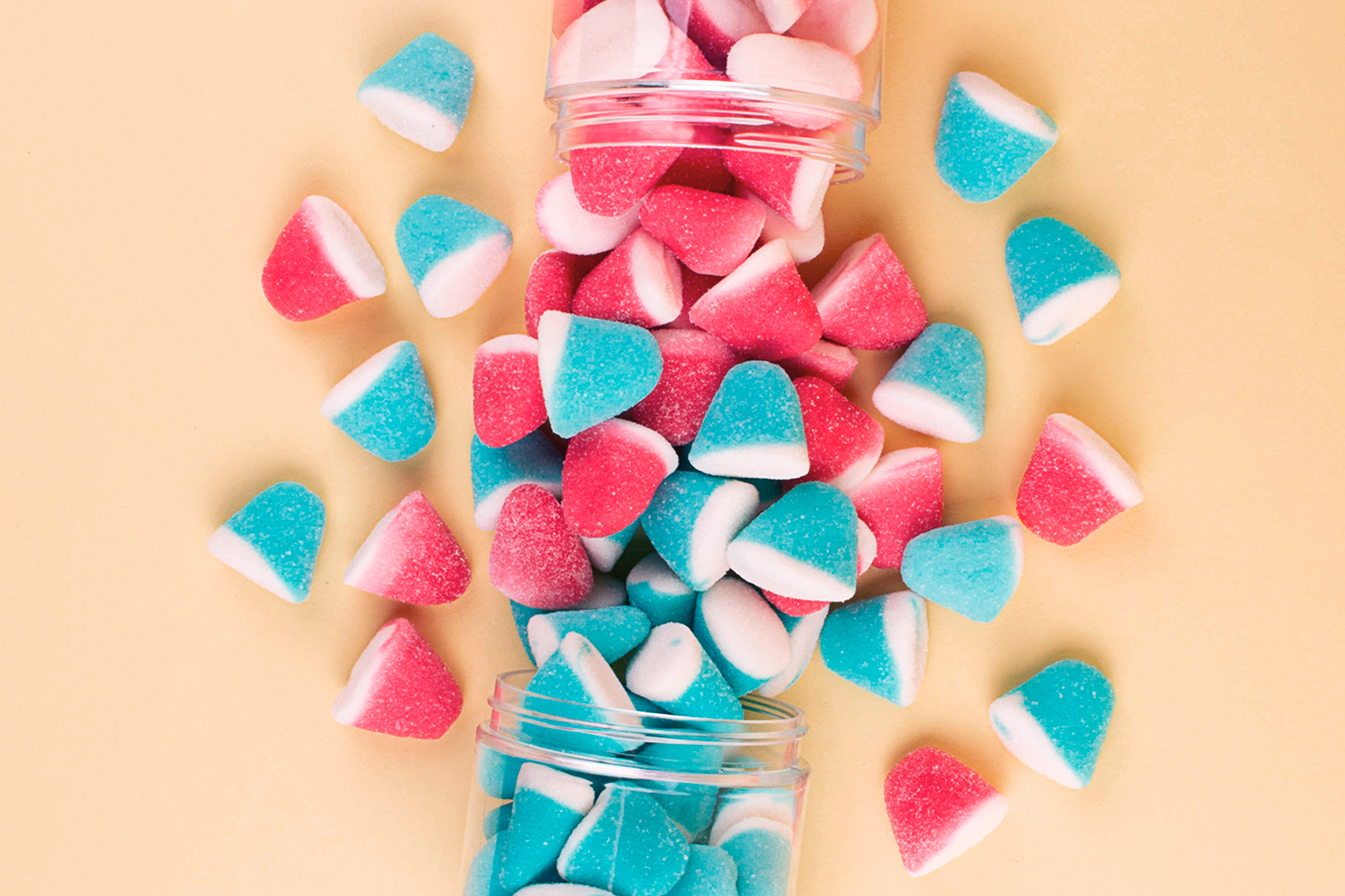 6 Sweet Food Ideas For Your Gender Reveal Party Candy Club