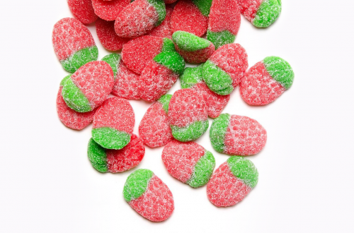 most sour candy in the world