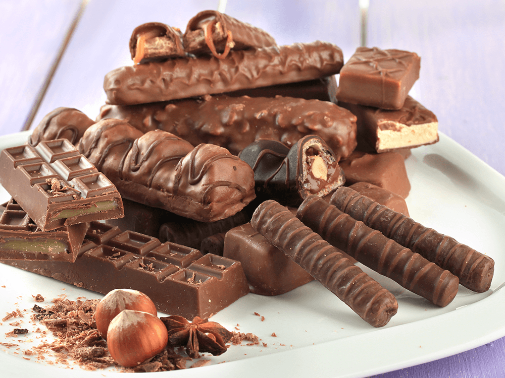 Ten Candy Bars You Can Make at Home