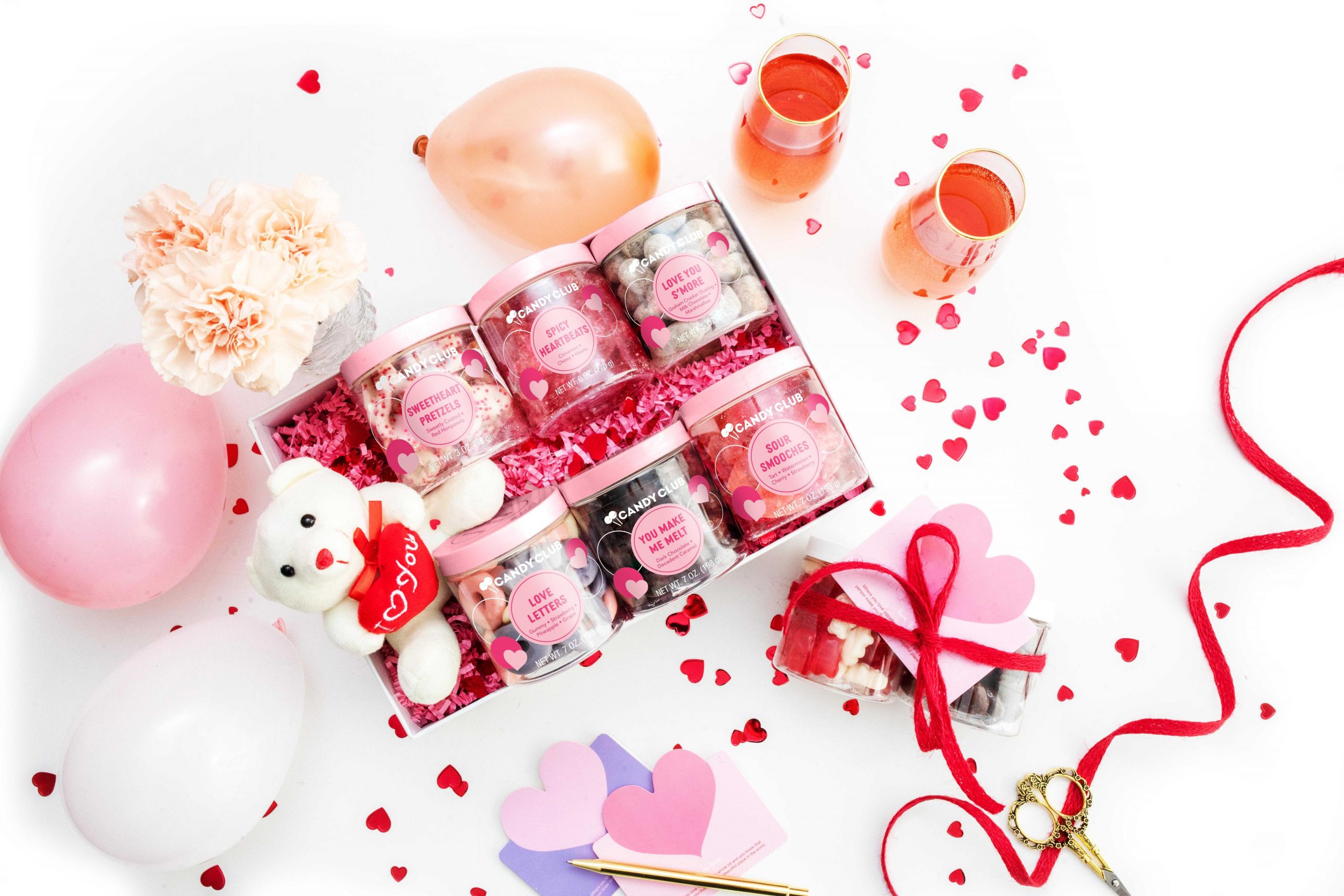 14 Best Valentine's Day Gift Baskets 2023: Couples, Galentine's